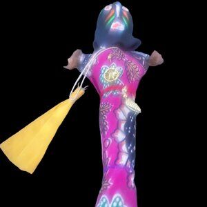 Vintage Authentic Handmade Voodoo Doll | New Orleans | Mardi Gras